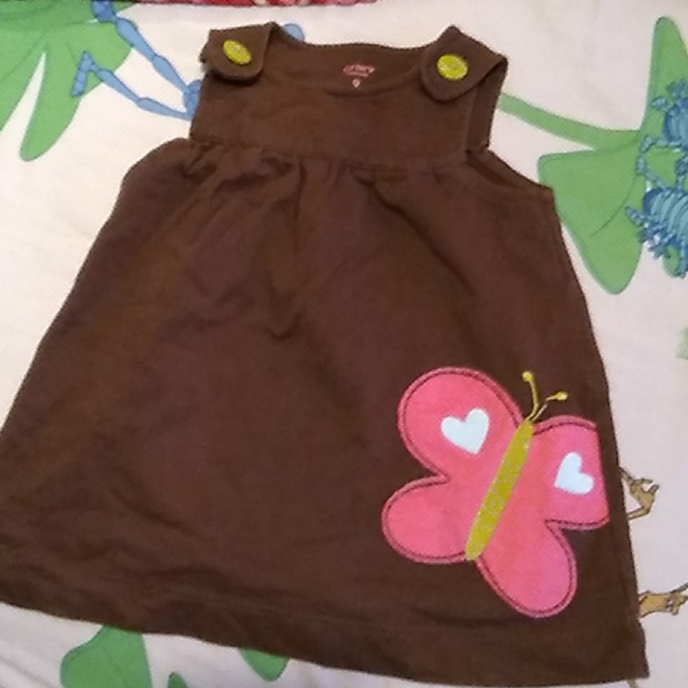 A dress